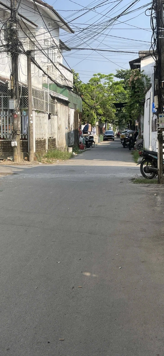 Bán đất kiệt ô tô Ngô Đức Kế, Huế, 128m², ngang 8,4m - Ảnh thu nhỏ 2