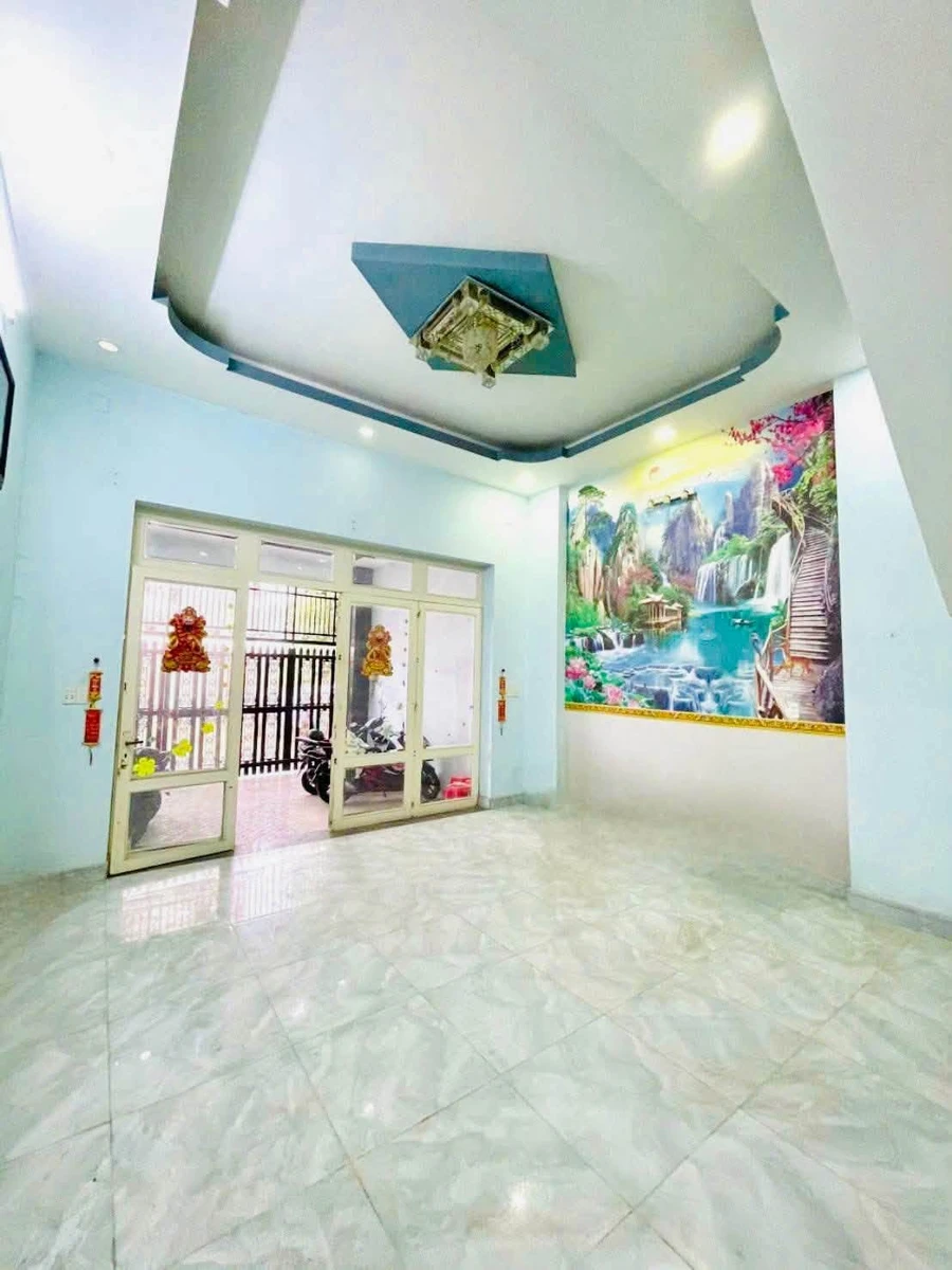 Bán nhà 3 tầng 96m2 Phú Hữu 6.1 tỷ - Ảnh thu nhỏ 2