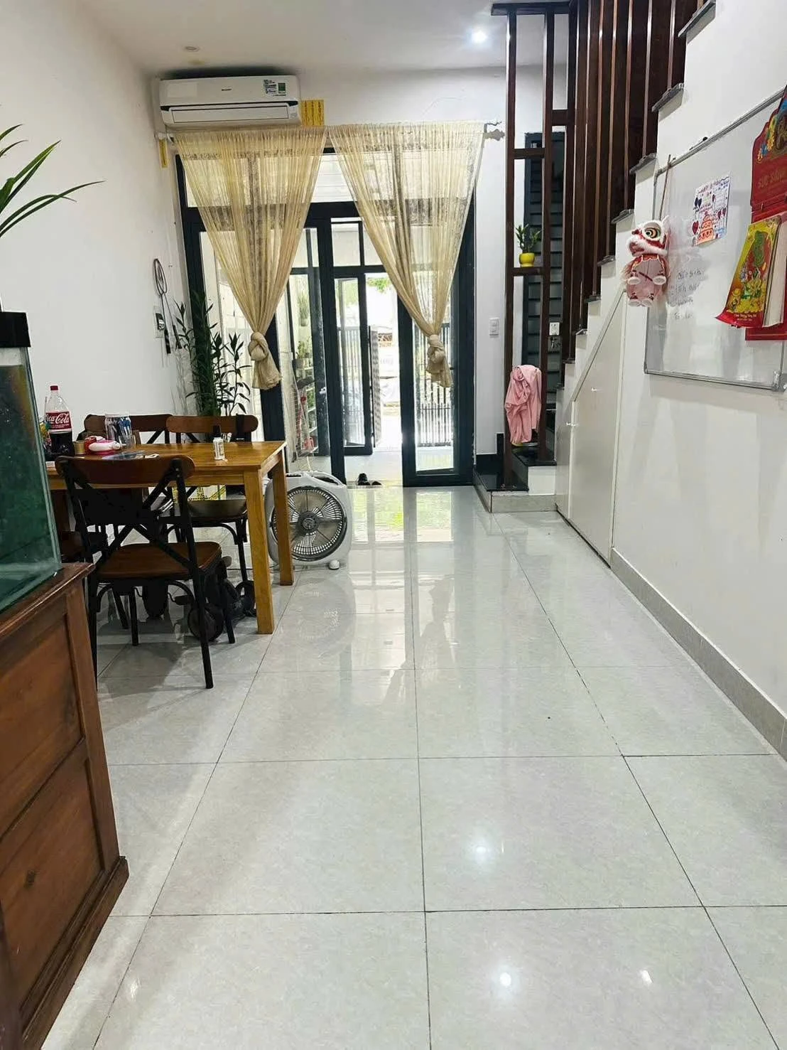 Bán nhà 3 tầng 80m² Xuân Diệu Quận 1, giá 3,9 tỷ - Ảnh 1
