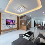Bán nhà mới 3 tầng 116,28m² đường Đô Lương, khu Bàn Cờ, Nha Trang giá 12,5 tỷ - Ảnh thu nhỏ 4