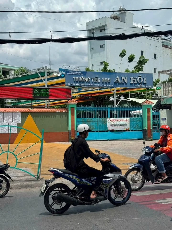 Bán nhà hẻm 1 trục Phạm Văn Chiêu, Gò Vấp, 2PN, 4,06x9m, giá 3,8 tỷ - Ảnh thu nhỏ 4