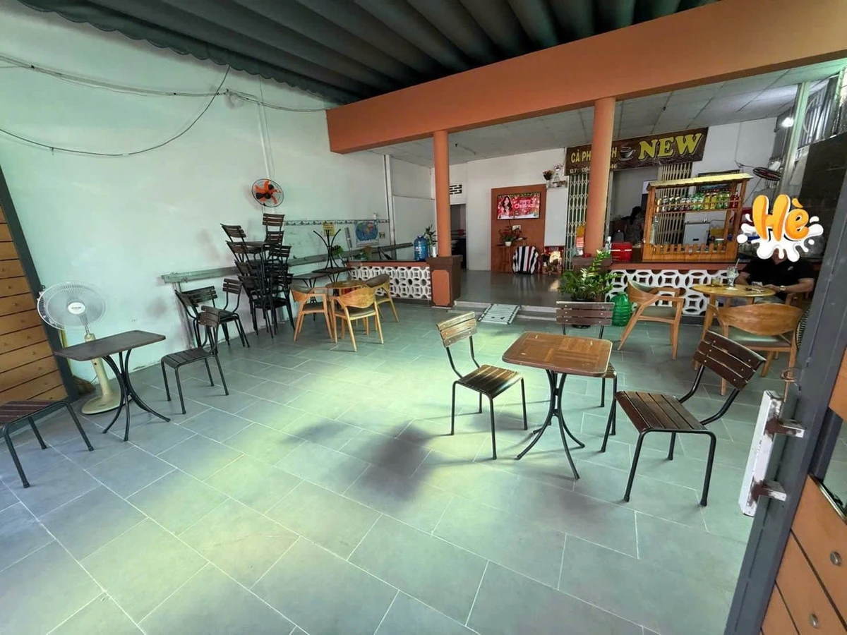Bán quán coffee mặt tiền Hà Huy Giáp, Rạch Giá, 112.5m2, 3.18 tỷ - Ảnh thu nhỏ 4