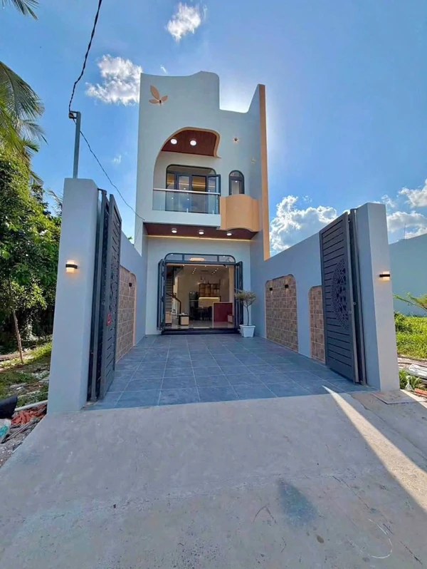 Bán nhà lầu 3PN 80m2 Biên Hoà Đồng Nai 1 tỷ 6