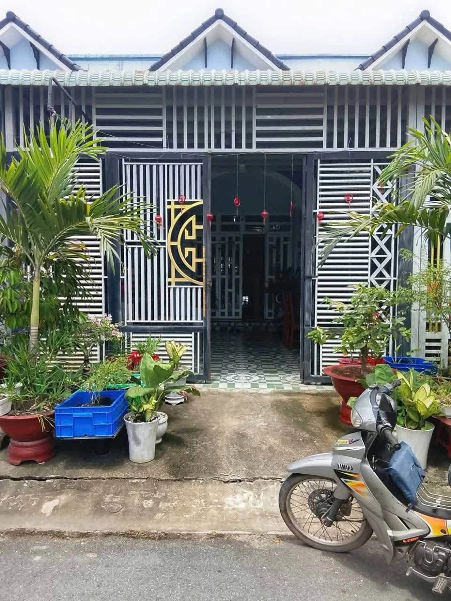 Bán nhà trệt lửng 5x20m KDC Huỳnh Gia Phát, 2PN 1.5 tỷ - Ảnh thu nhỏ 2