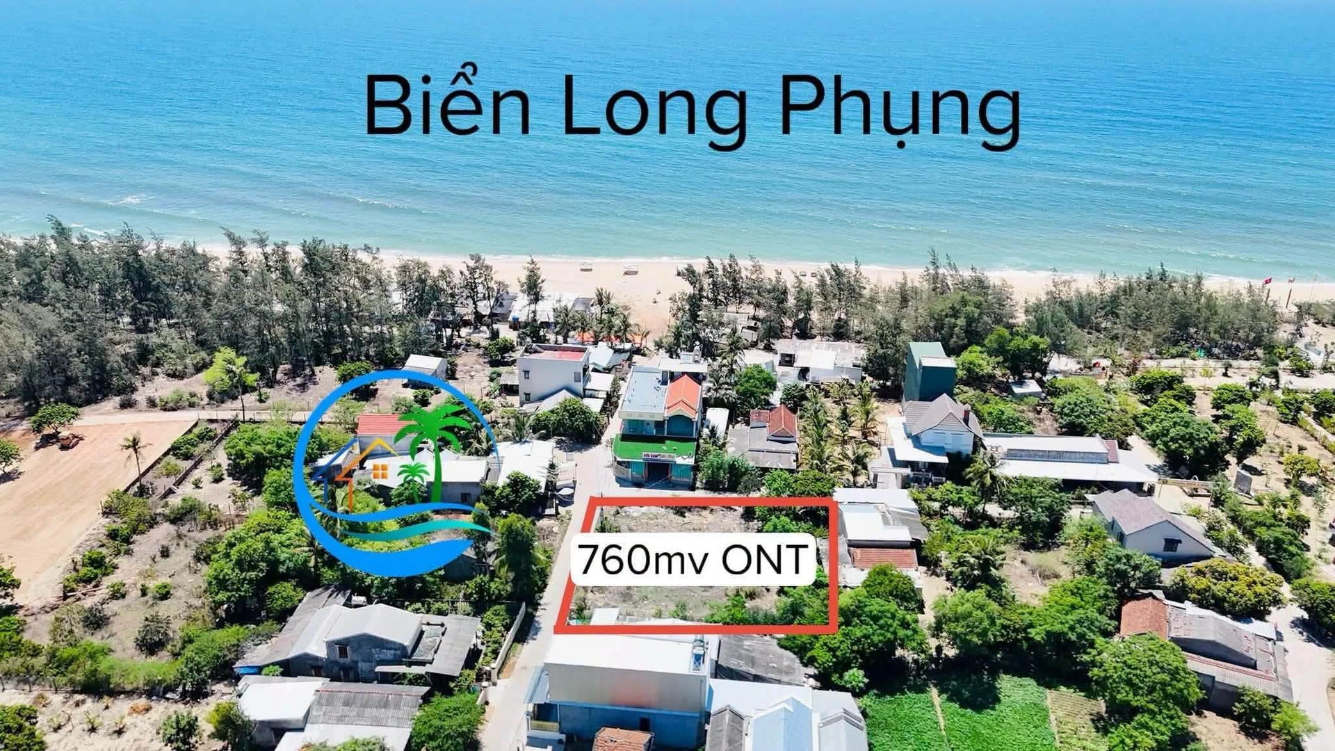 Bán đất biển Ông Rạng 110-170m² từ 850 triệu, Quảng Ngãi - Ảnh 1