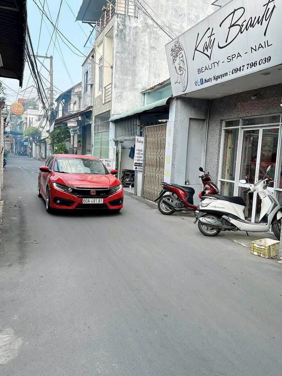 Bán lô đất 107m² Tân Hiệp, Biên Hoà, 2.48 tỷ - Ảnh thu nhỏ 2