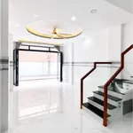 Bán nhà phố 3 tầng 4PN Trịnh Đinh Trong Tân Phú 48m2 - Ảnh thu nhỏ 2