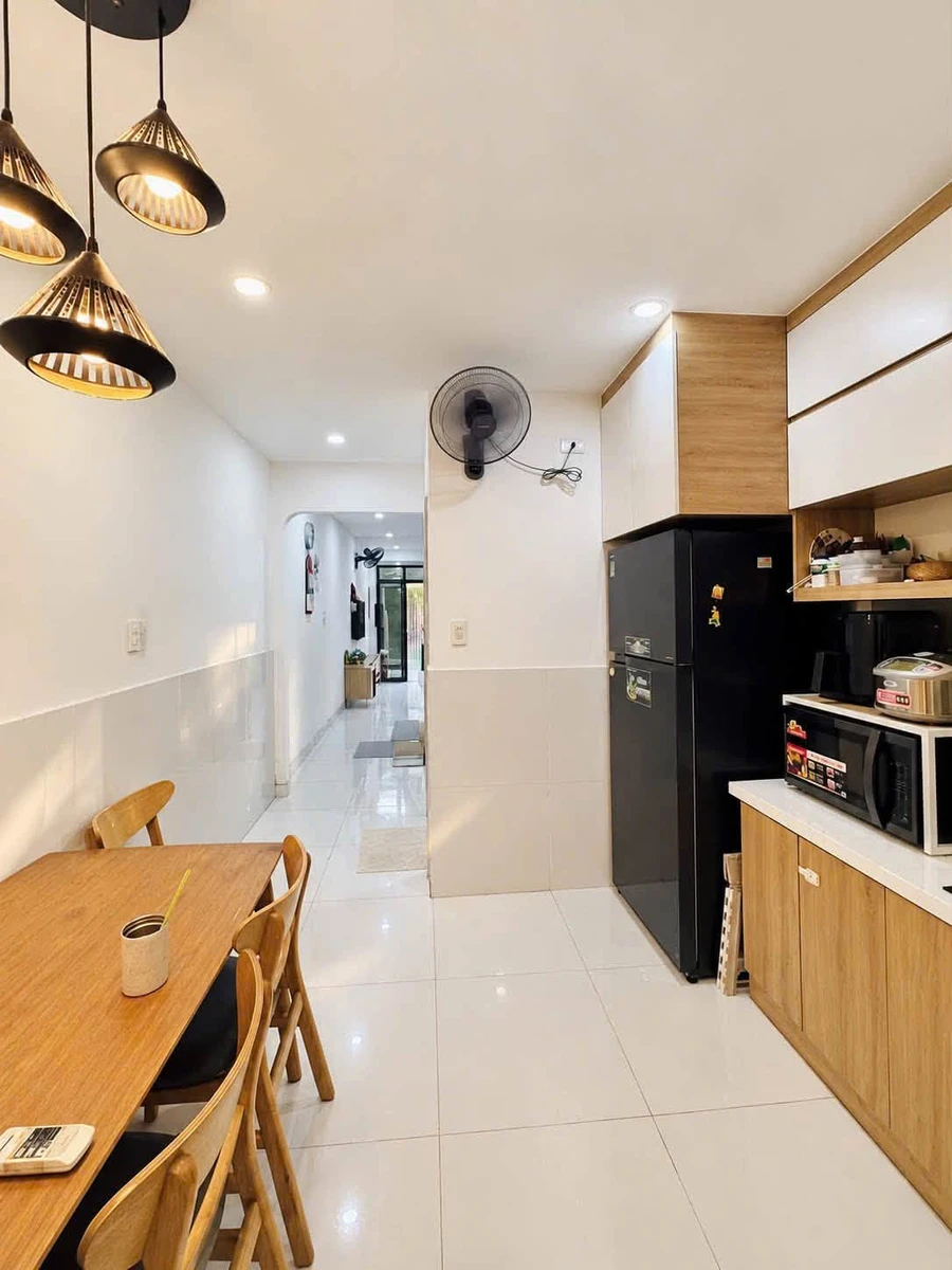 Bán nhà 2 tầng 3PN Phan Đình Phùng Phú Nhuận 7,75 tỷ - Ảnh thu nhỏ 2