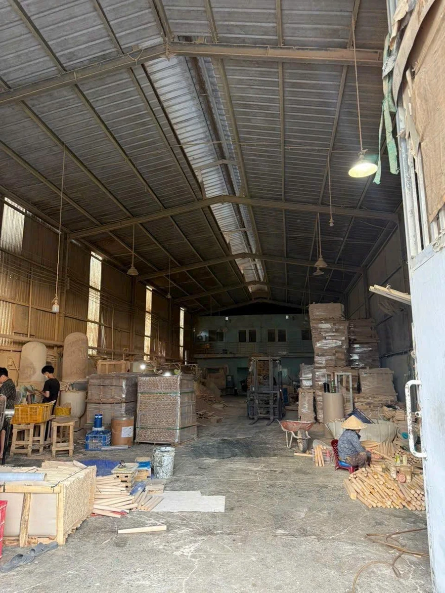 Bán nhà xưởng 1.313 m² Phường Khánh Bình Tân Uyên 13,5 tỷ - Ảnh thu nhỏ 5