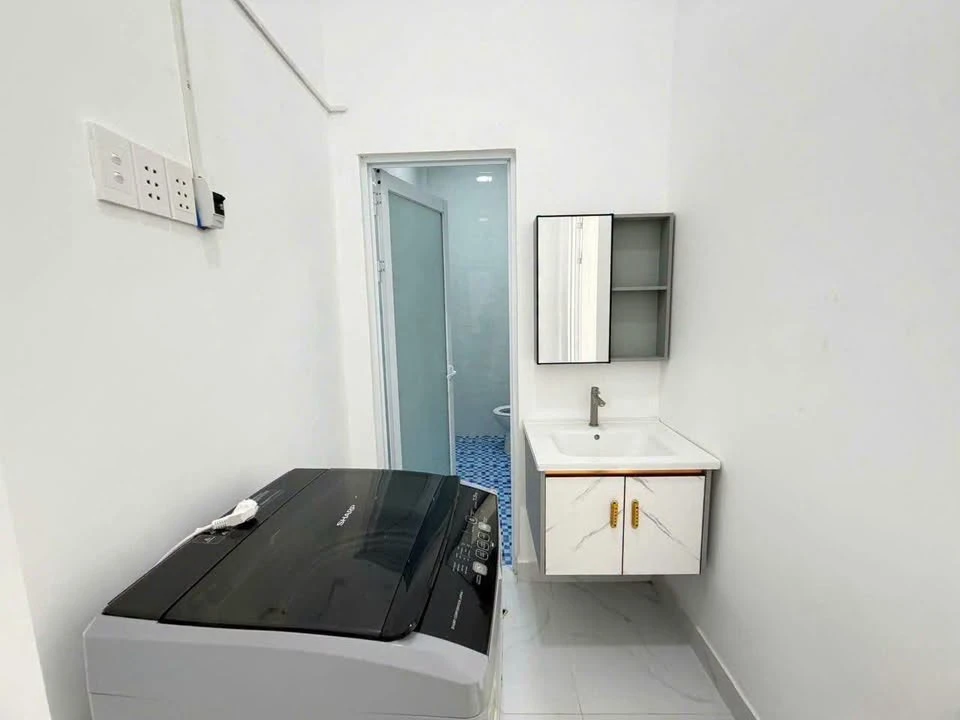 Bán nhà 2PN 101m² Phường 7 Quận 7, 1 tỷ 50 triệu - Ảnh thu nhỏ 4
