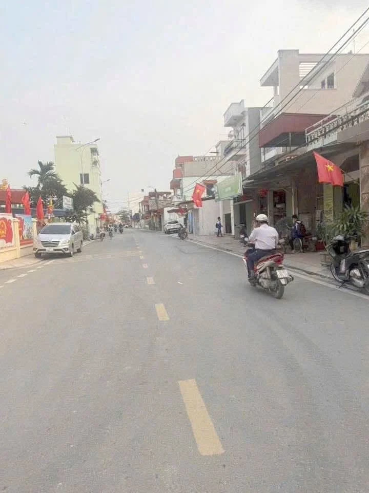 Bán lô góc 110m2 đường Đông Phương Kiến Thụy - Ảnh 1