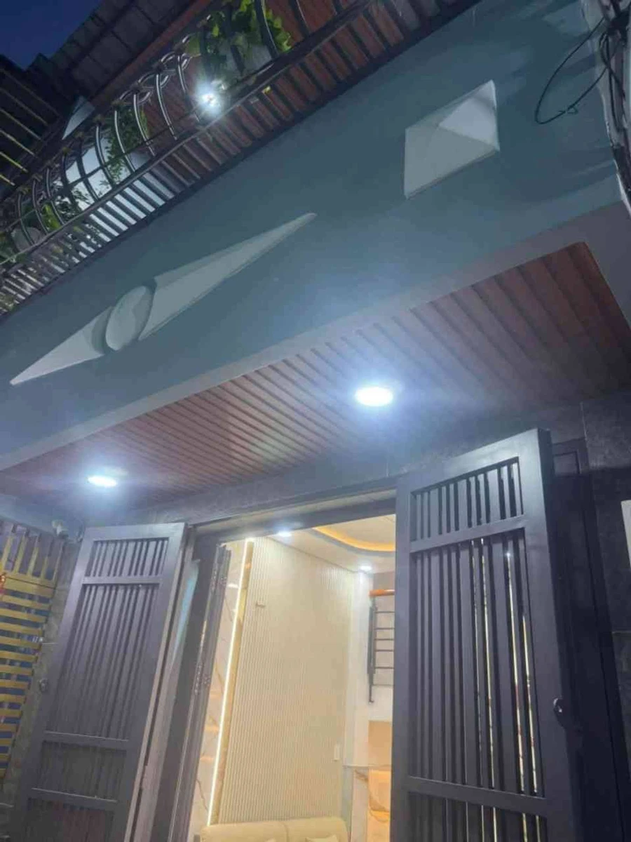 Bán nhà phố 2PN 44,4m² Bùi Quang Là Gò Vấp, 3,78 tỷ - Ảnh thu nhỏ 3