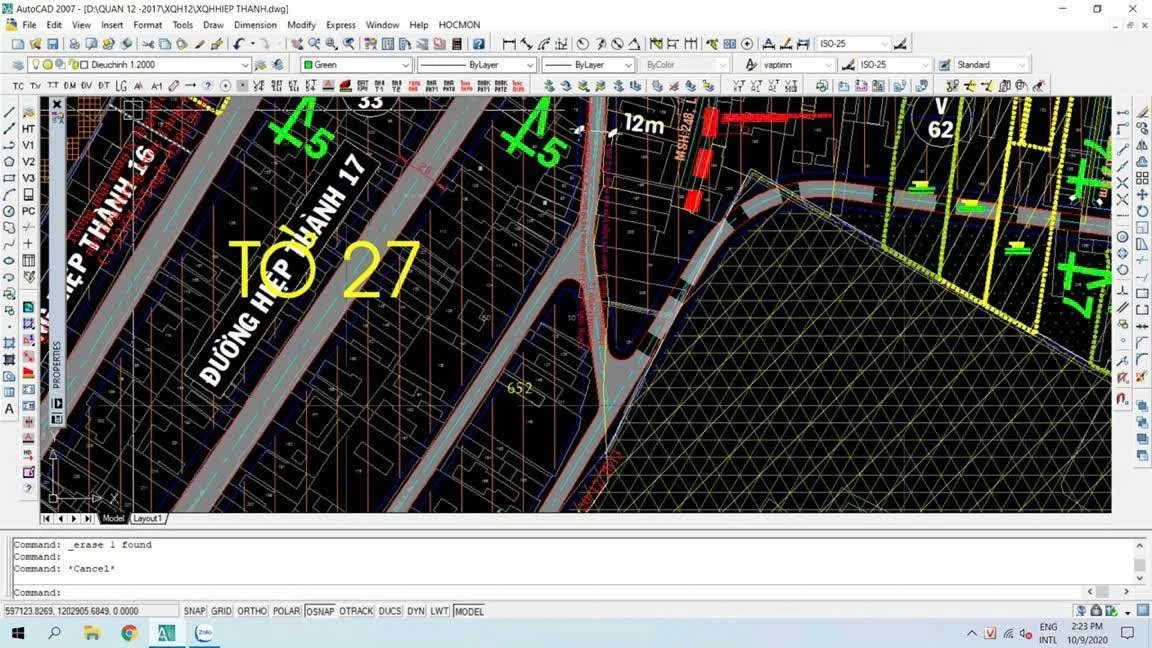 Bán nhà mặt tiền 62m² gần chợ Giãn Dân - Ảnh thu nhỏ 3