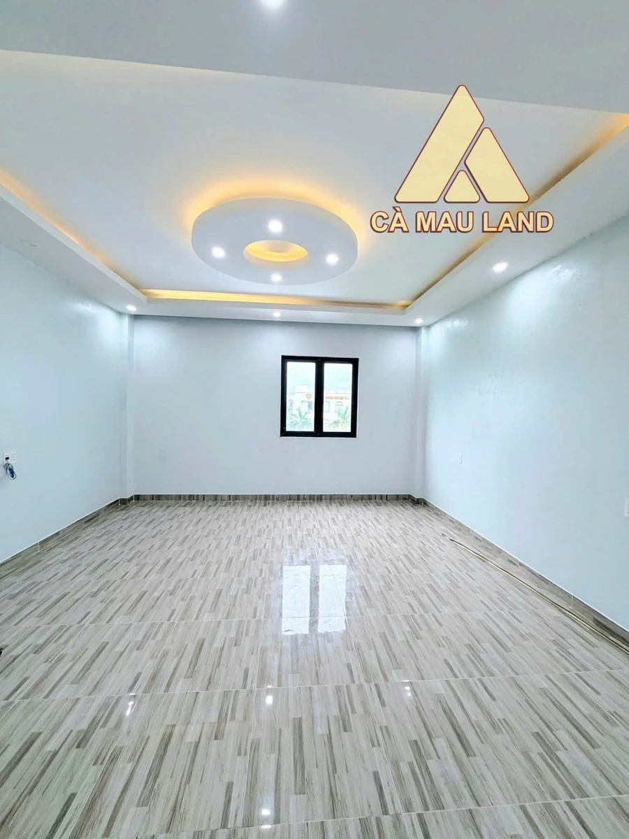 Bán nhà 1 trệt 2 lầu 5x20m KDC Minh Thắng gần Châu Văn Liêm, Cà Mau, giá 4 tỷ - Ảnh thu nhỏ 5