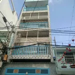 Cho thuê nhà hẻm 48m² 3PN 2WC Bình Tân 11 tr/tháng - Ảnh thu nhỏ 1