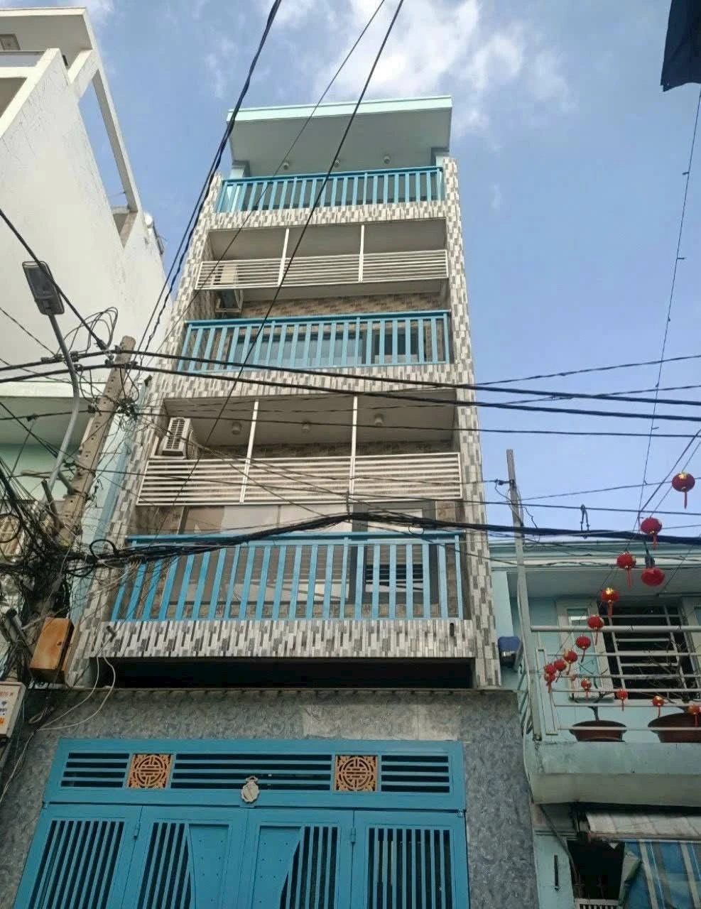 Cho thuê nhà hẻm 48m² 3PN 2WC Bình Tân 11 tr/tháng - Ảnh 1