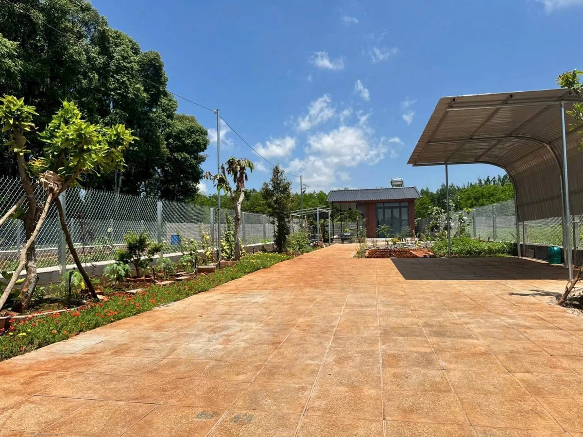 Bán nhà vườn 500m² Bà Rịa, 1 tỷ 790 triệu - Ảnh thu nhỏ 2