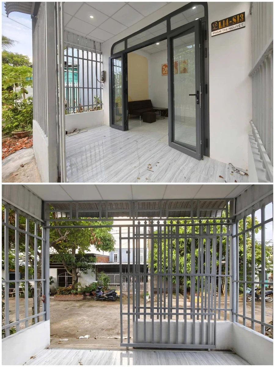Bán nhà trệt 2 mặt tiền đường Phạm Thị Nguyệt, KDC Vĩnh Lợi, Rạch Giá, An Giang giá 890 triệu - Ảnh thu nhỏ 3