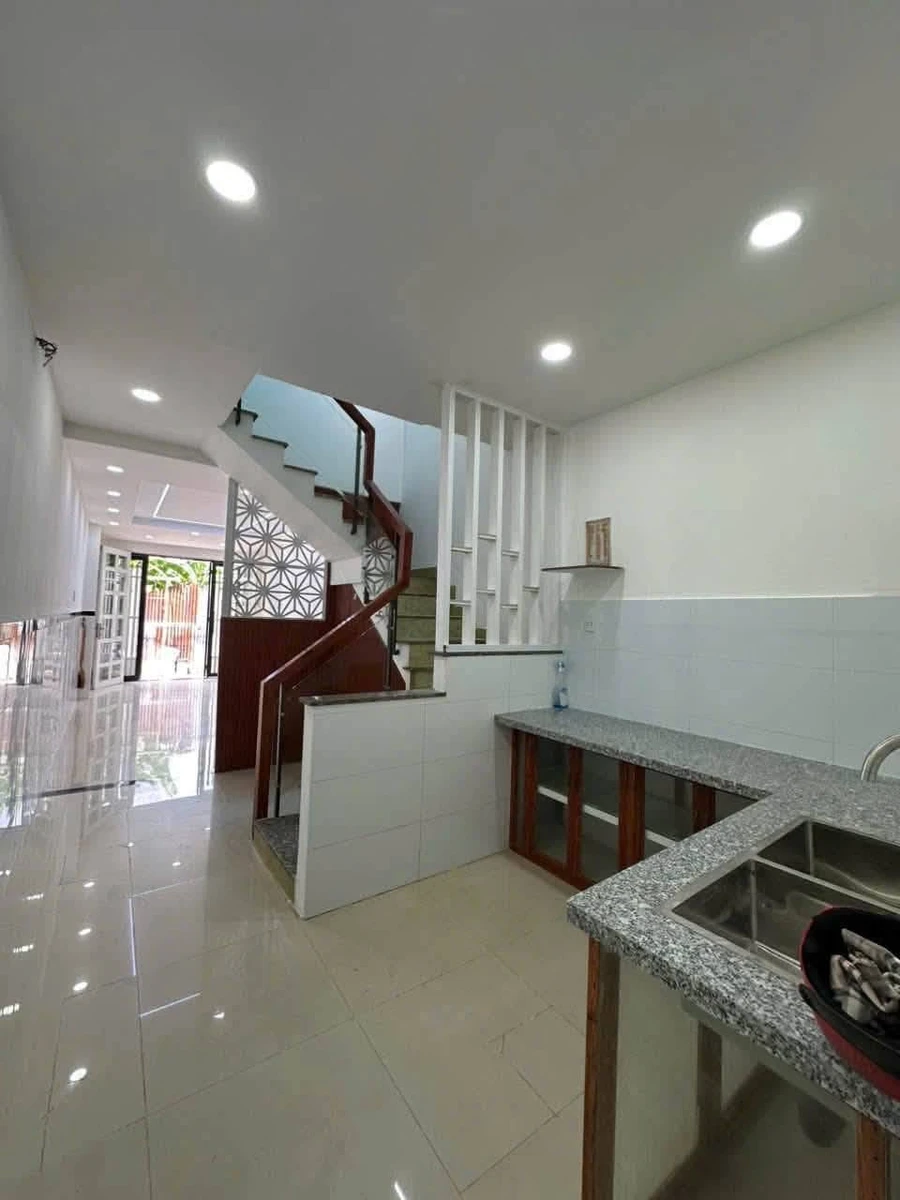 Bán nhà 4PN mới Chiến Lược Bình Tân 37.5m² giá 4.35 tỷ - Ảnh thu nhỏ 4