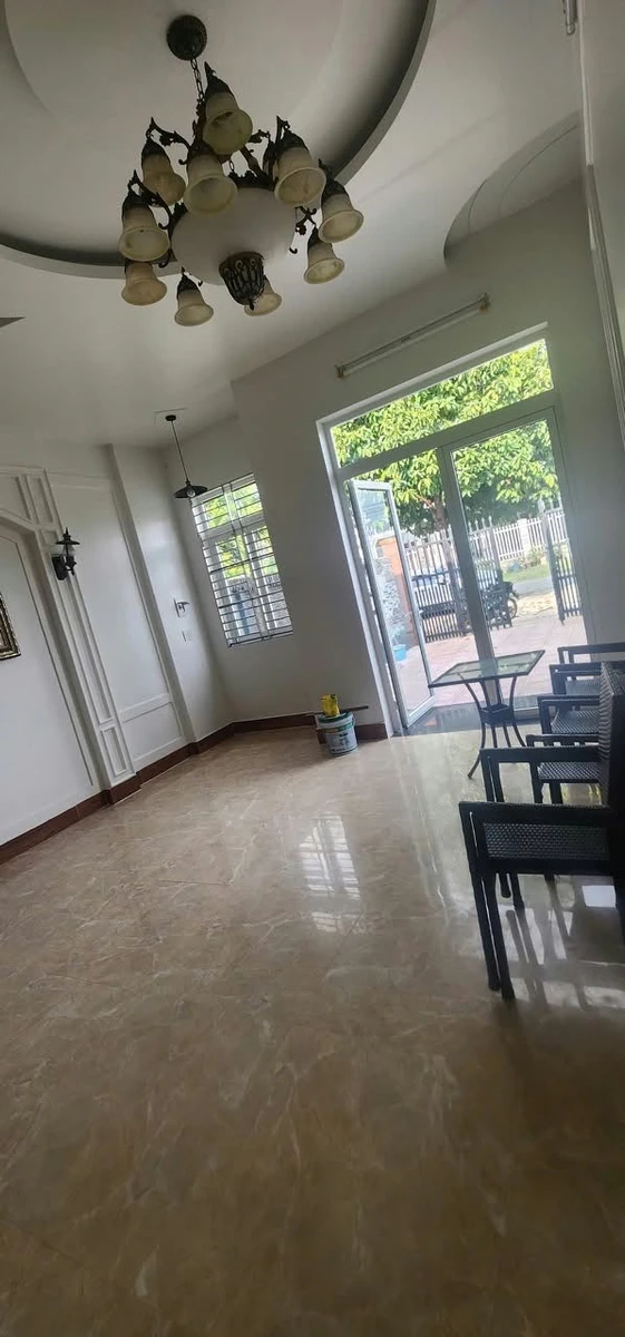 Bán đất thổ cư 682m2 có nhà vườn mới xây đường Bạch Đằng, Tân Uyên, Bình Dương - Ảnh thu nhỏ 2