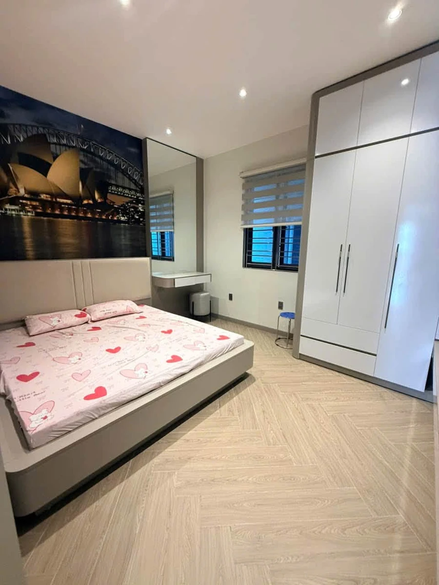 Bán nhà 5.5 tầng 60m2 Lê Hồng Phong, Quận 12 - Ảnh thu nhỏ 3