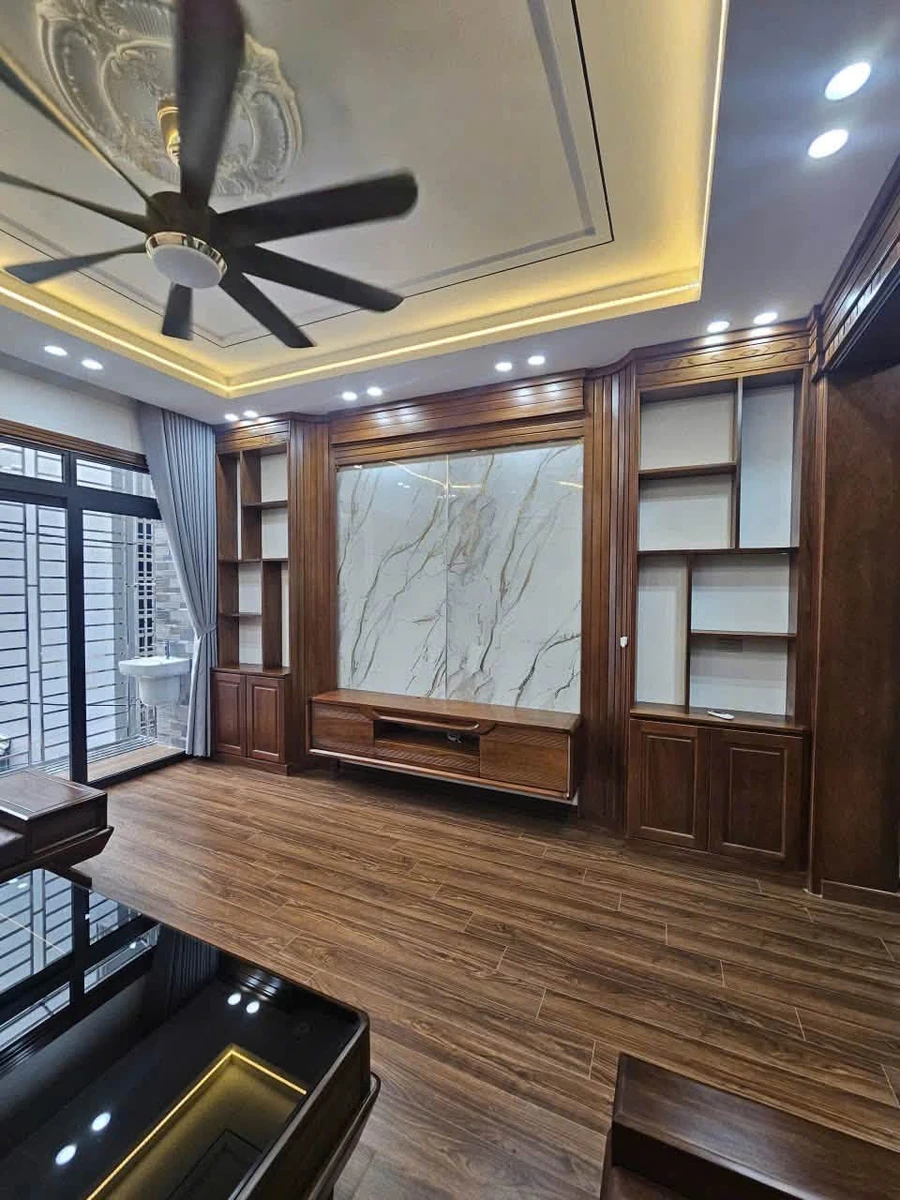 Bán nhà 4 tầng 67,5 m2 có thang máy TP Hải Dương - Ảnh thu nhỏ 4