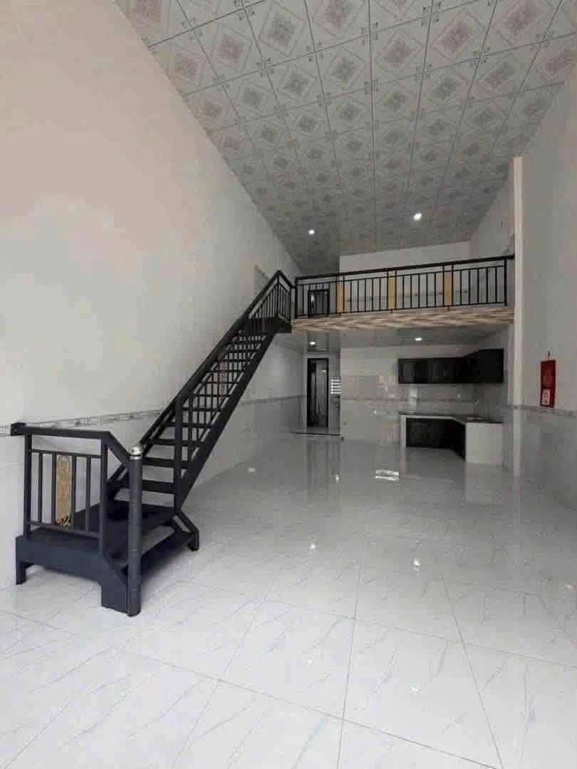 Bán nhà 2PN Chợ Điều Long Bình Biên Hoà 50m² - Ảnh 1