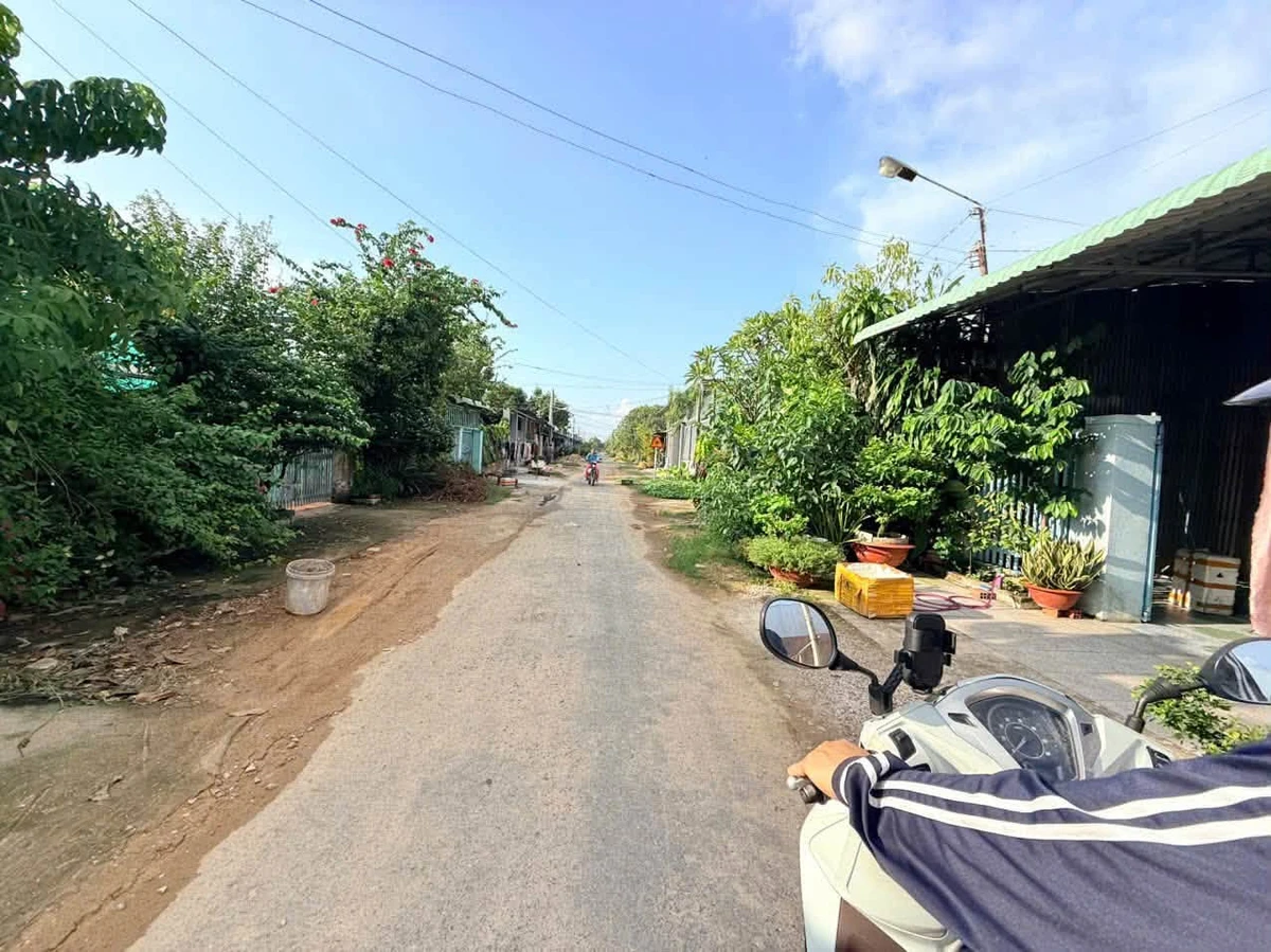 Bán đất 7x29m thổ cư 80m² hẻm 60A Nguyễn Chí Thanh, Hòa Thành, Tây Ninh - Ảnh thu nhỏ 4