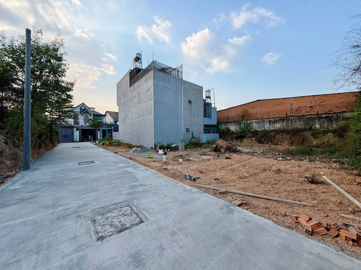 Bán đất thổ cư 72m2 sổ riêng gần giáo xứ Lộc Lâm, Hố Nai, Đồng Nai - Ảnh thu nhỏ 3