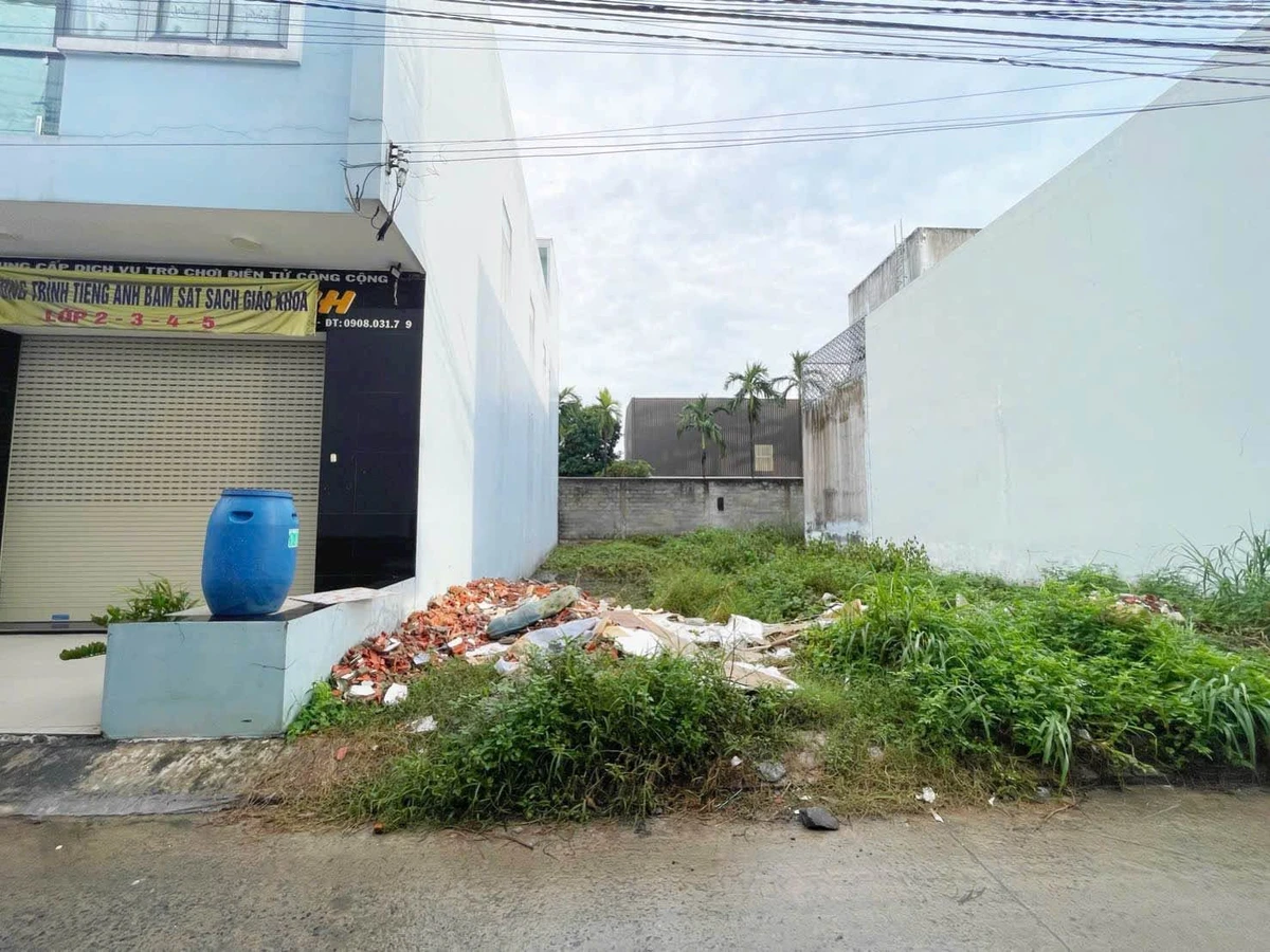 Bán đất mặt tiền kinh doanh Võ Văn Tần 110m² 1.85 tỷ Quận 1 - Ảnh thu nhỏ 2