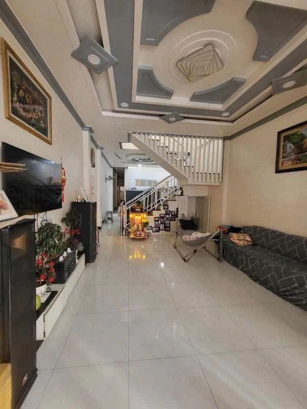 Bán nhà mặt tiền kinh doanh đường Từ Văn Tư, Phú Trinh, Phan Thiết, 140m2, giá 5 tỷ