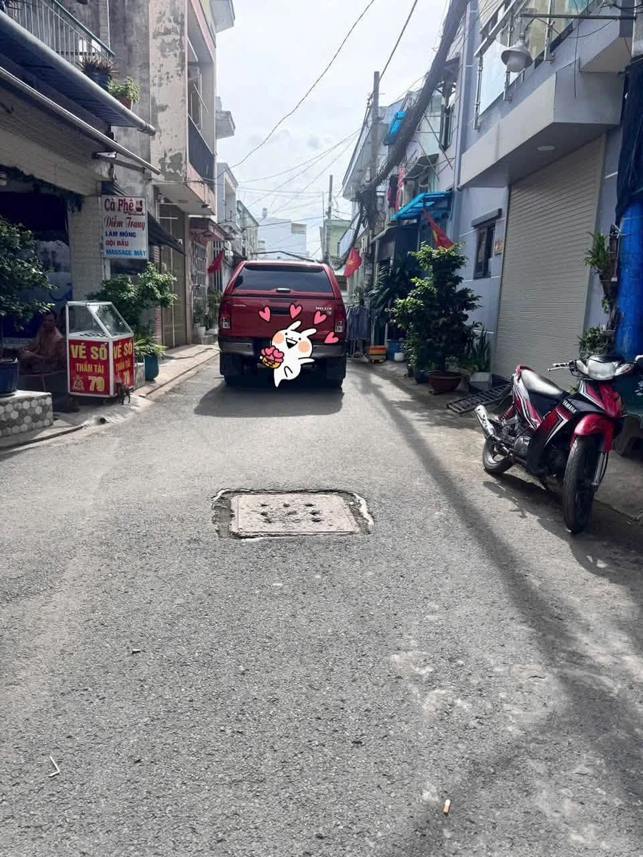 Bán nhà hẻm Lê Đình Cẩn, Bình Tân 4 tỷ 750, 84m² - Ảnh thu nhỏ 2