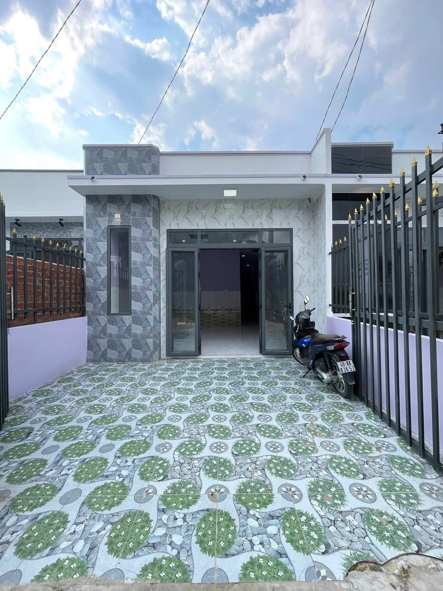 Bán nhà cấp 4 115m² Nhựt Chánh 1.2 tỷ - Ảnh thu nhỏ 2