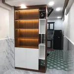 Bán nhà mặt tiền hẻm thông 29m² Lưu Hữu Phước Quận 8 - Ảnh thu nhỏ 4