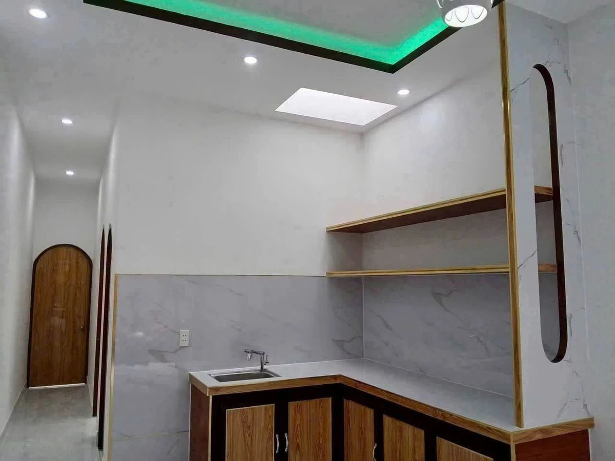 Bán nhà hẻm 30/4, Phước Thắng, 45m2, 2PN, 950 triệu - Ảnh thu nhỏ 3