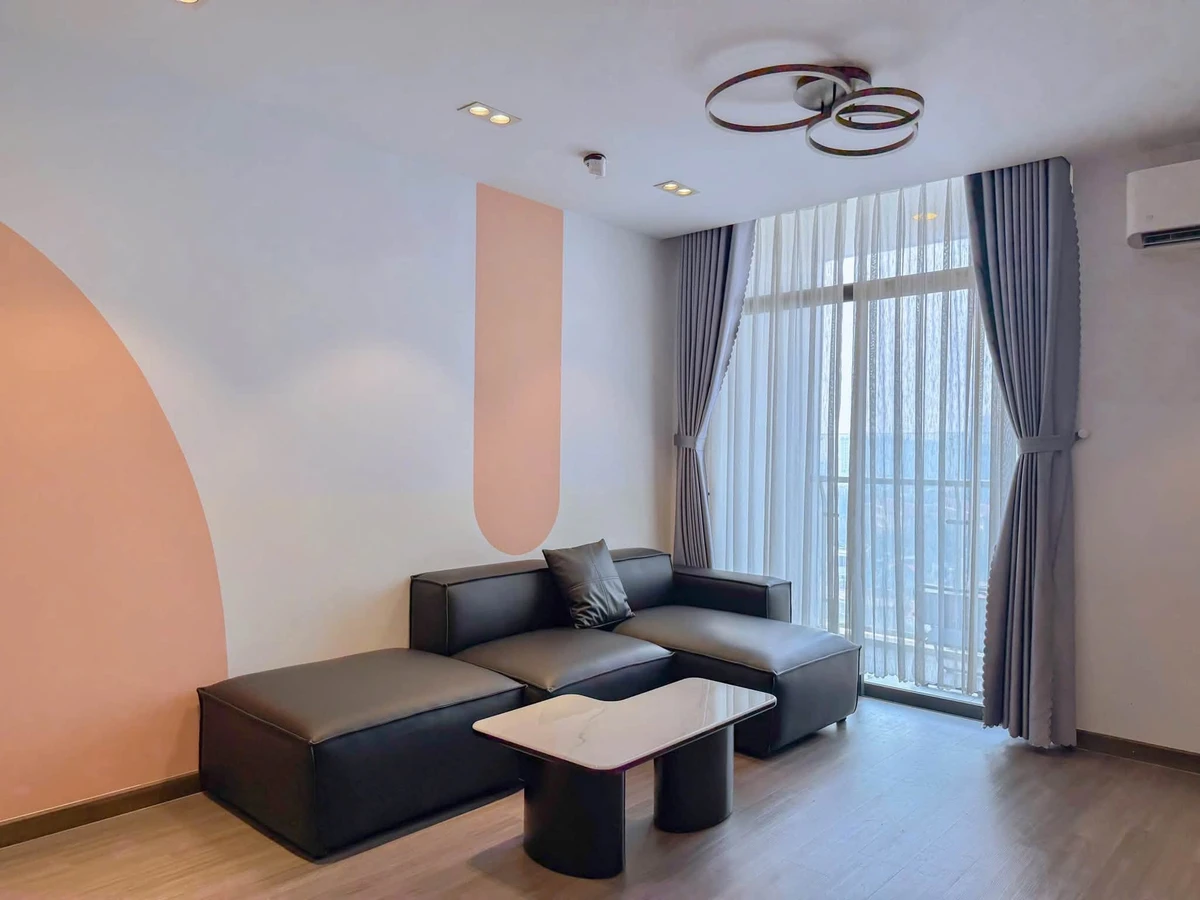 Bán căn hộ chung cư CSJ 55m2 1PN full nội thất, view phố gần biển Vũng Tàu giá 2,4 tỷ - Ảnh thu nhỏ 5