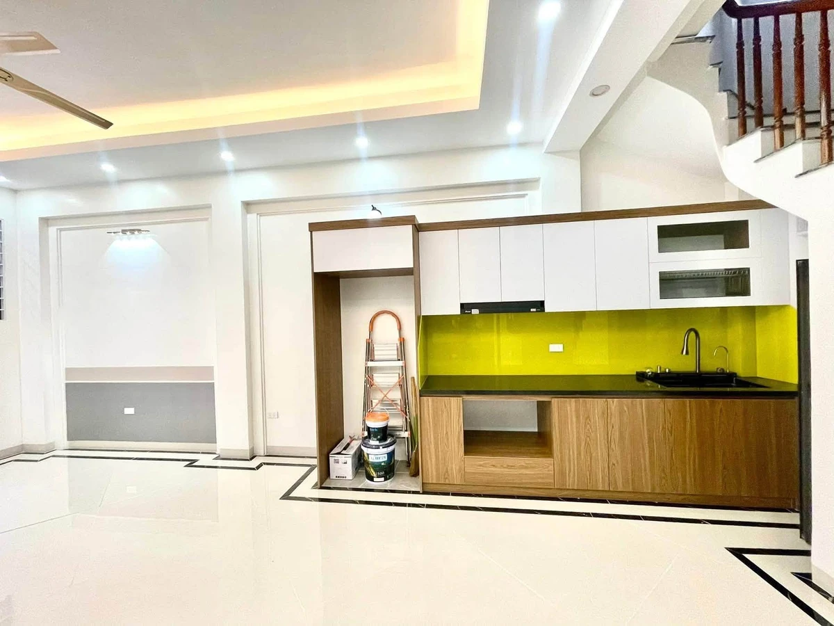Bán nhà Bắc Từ Liêm 38m2 5 tầng 6 tỷ - Ảnh thu nhỏ 3