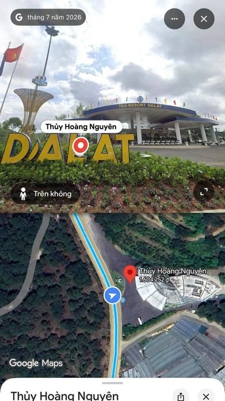 Bán lô đất 300m² Đà Lạt 700 triệu