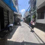 Bán nhà 2 mặt hẻm 3PN 89.9m² Phạm Văn Chí Q6 - Ảnh thu nhỏ 4