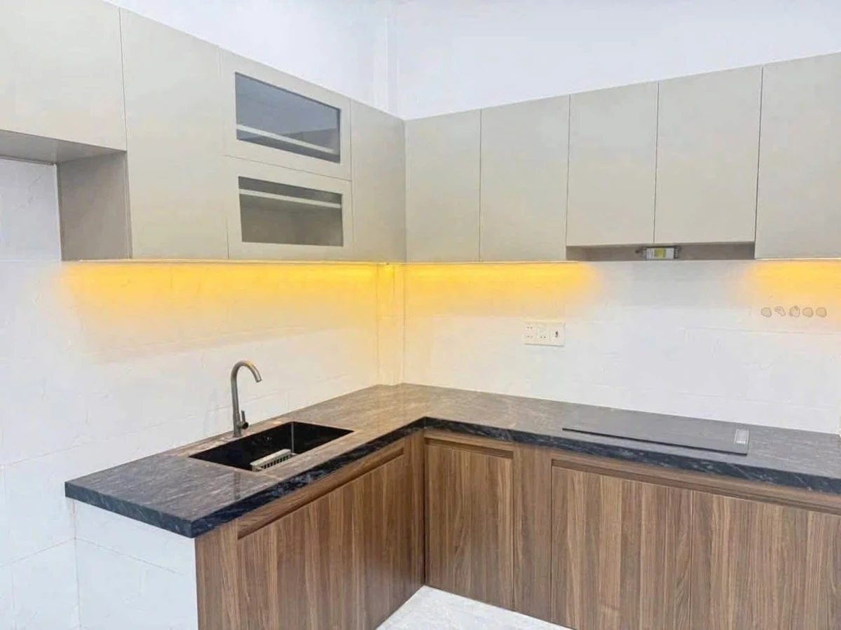 Bán nhà mới 100m² 2PN full nội thất, hẻm Vĩnh Phú 42, Thuận An, Bình Dương - 4,1 tỷ - Ảnh thu nhỏ 3