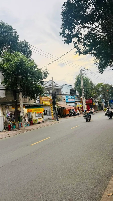 Bán lô đất góc 2 mặt tiền 80m² Trấn Biên, Bình Dương
