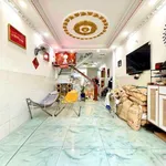 Bán nhà hẻm 7m, ô tô đỗ cửa, 54m² gần Bình Trị Đông - Ảnh thu nhỏ 1