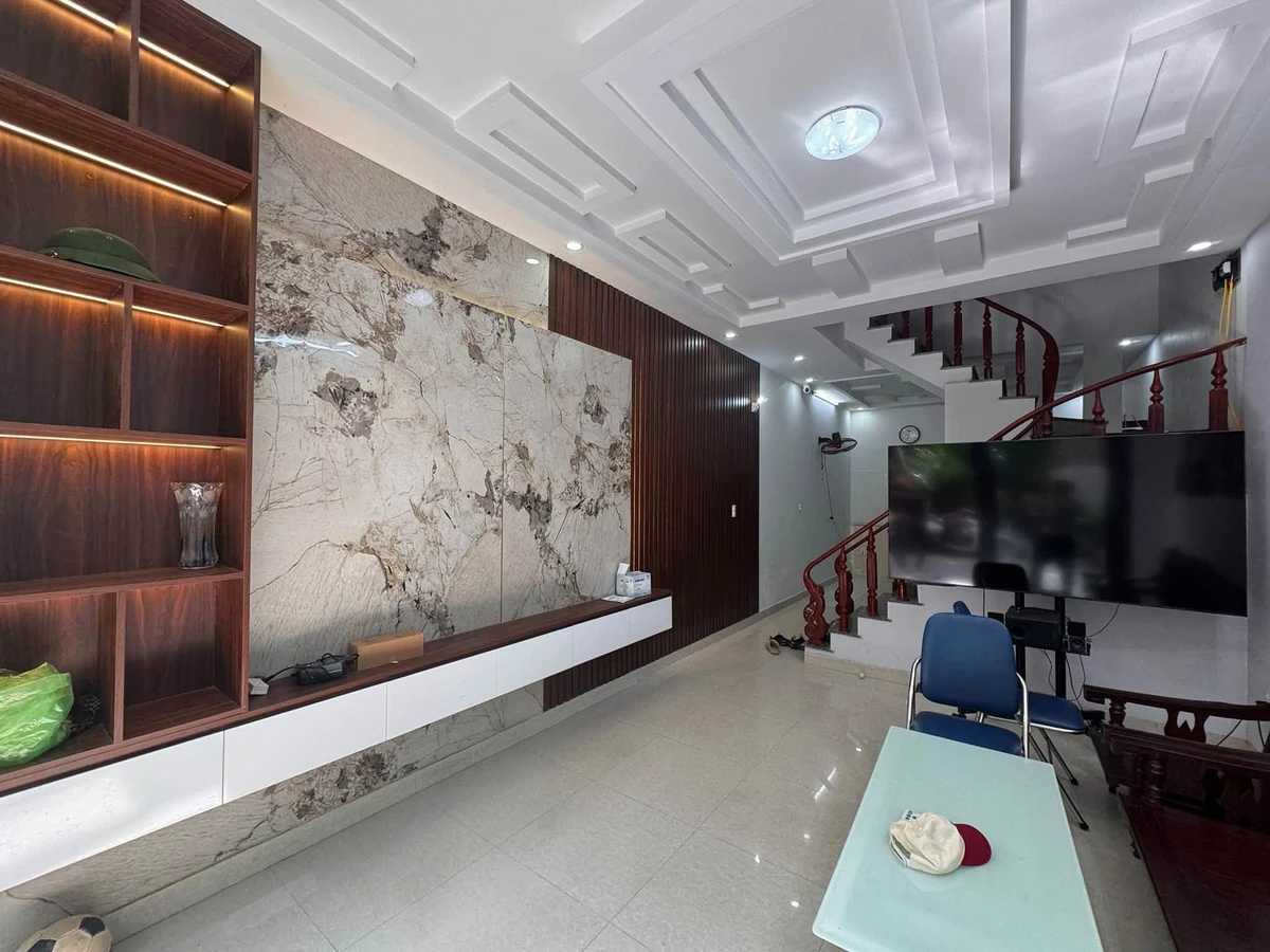 Bán nhà 4 tầng Ngô Gia Tự 42m², 3 phòng ngủ, 2.89 tỷ - Ảnh thu nhỏ 2