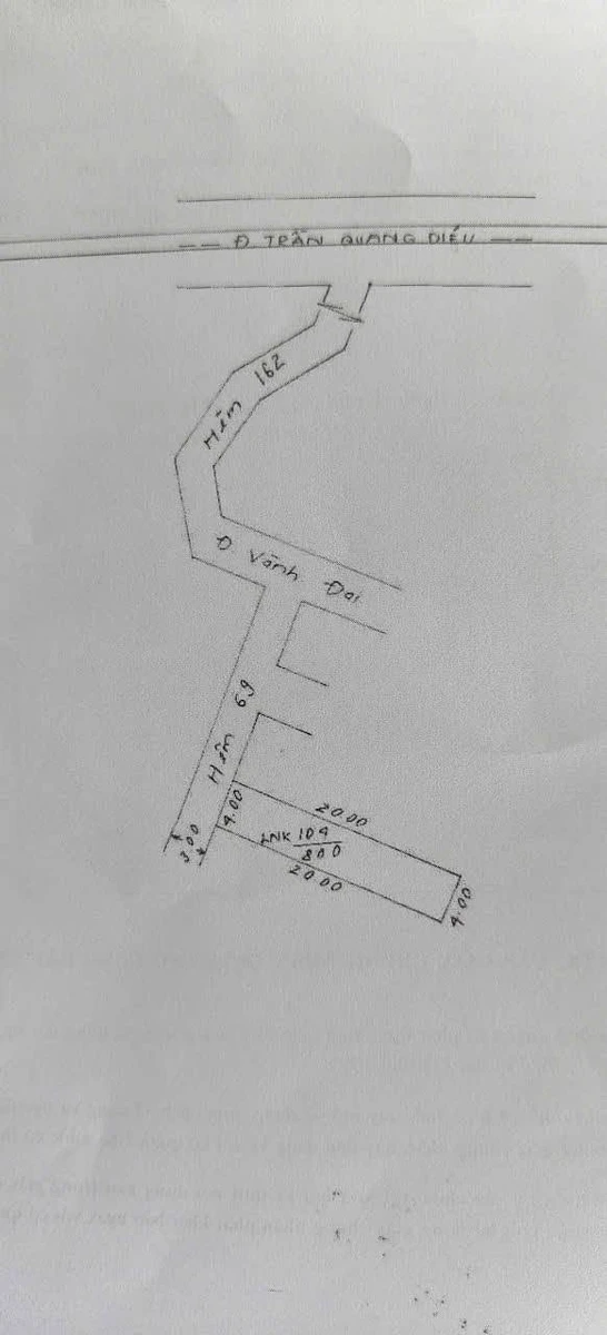 Bán gấp nhà phố 2PN, 80m2 trục chính hẻm 9 Phạm Ngọc Hưng, 1 tỷ 690 - Ảnh thu nhỏ 4