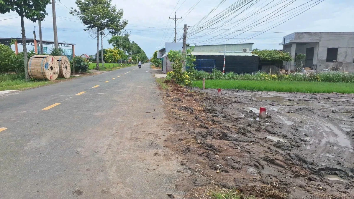 Bán đất mặt tiền HL25, 200m² ở Tây Ninh, 1 tỷ 450 triệu - Ảnh thu nhỏ 4