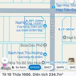 Bán lô góc 2 mặt tiền 240m² gần chợ Vĩnh Tân, Bình Dương 7.2 tỷ - Ảnh thu nhỏ 1