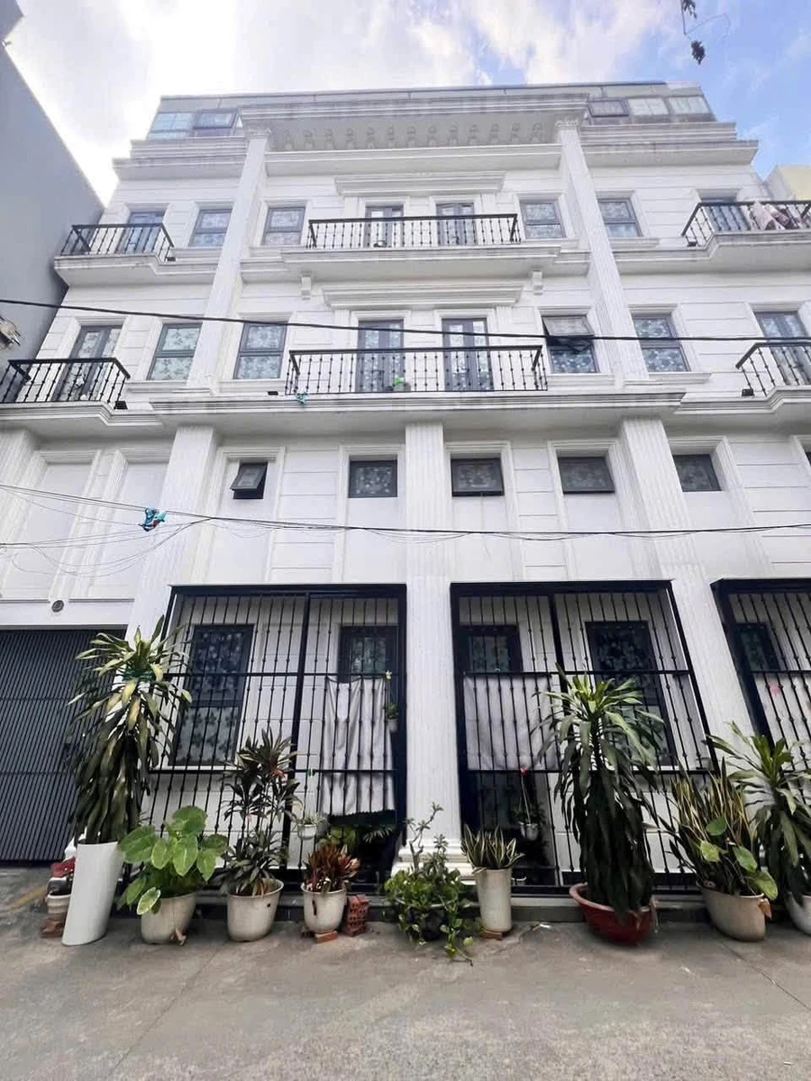 Bán tòa CHDV 20 căn hộ Linh Đông Thủ Đức 280m² 12,5 tỷ - Ảnh thu nhỏ 2