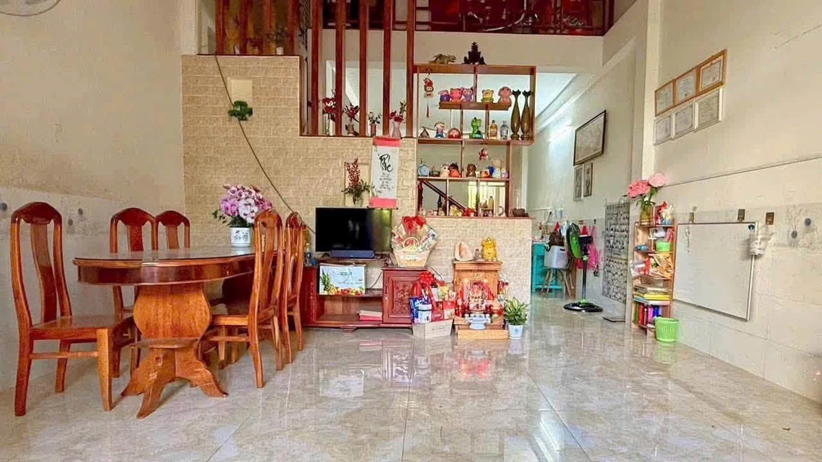 Bán nhà 2 phòng ngủ 65m² giá 2.25 tỷ Quận 12 - Ảnh thu nhỏ 4
