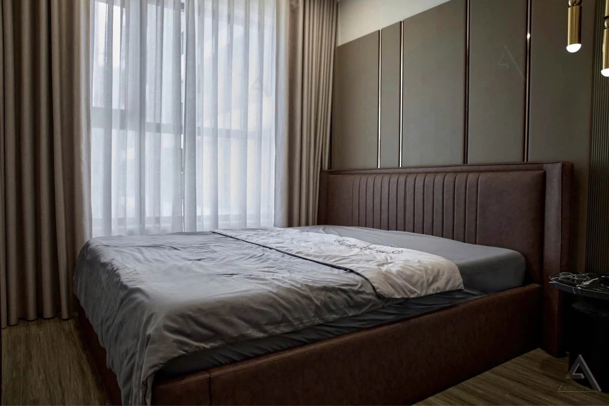 Cho thuê căn hộ 1PN Happy One Central 60m² full nội thất 13 triệu - Ảnh thu nhỏ 4