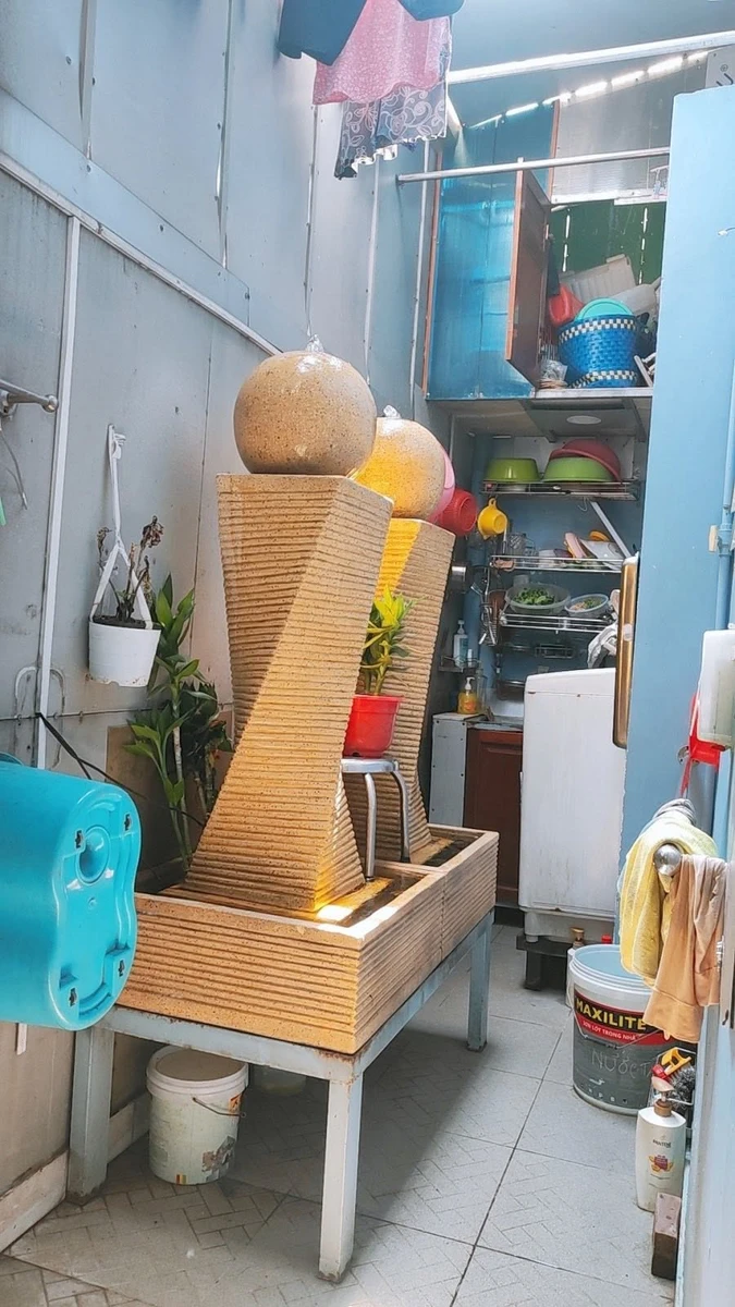 Bán nhà 2 mặt hẻm thoáng 54m² Nơ Trang Long, Bình Thạnh 6.4 tỷ - Ảnh thu nhỏ 4